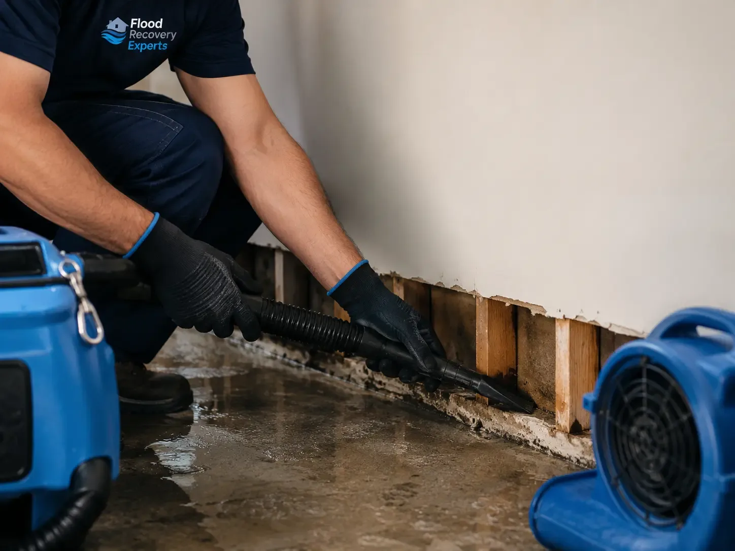 Why choose Flood Damage Cleanup in Bellingham, MA